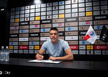 Borna Filipović potpisao ugovor sa Zrinjskim