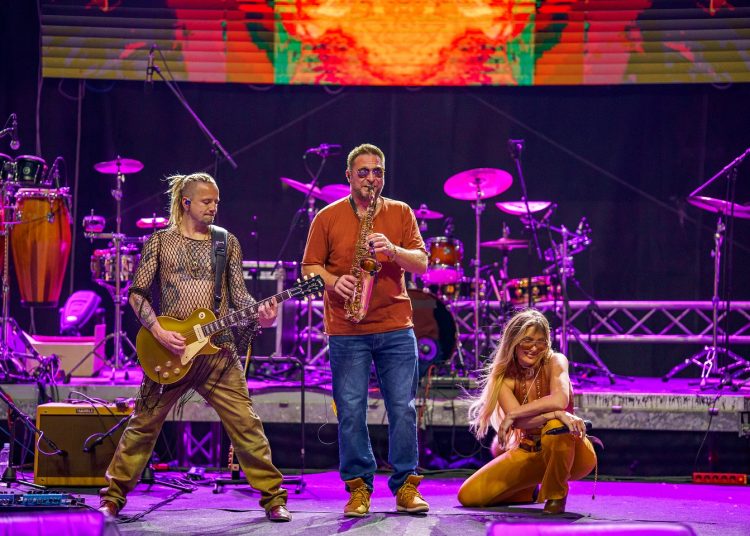 Druga večer Mostar Summer Festa u jakom ritmu