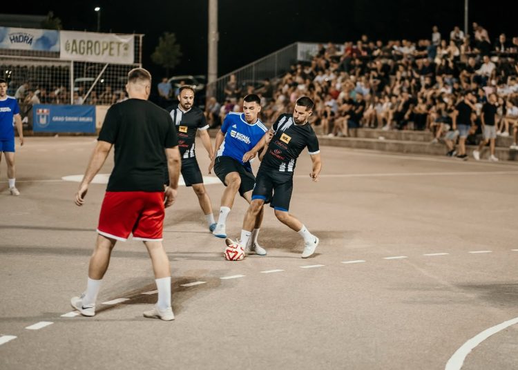 Biograci, Jare i Desna Obala upisali pobjede druge večeri MNL MZ Široki Brijeg