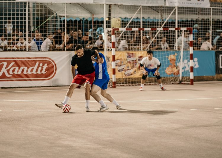 Biograci, Jare i Desna Obala upisali pobjede druge večeri MNL MZ Široki Brijeg