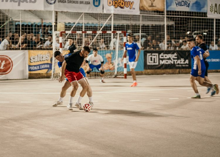 Biograci, Jare i Desna Obala upisali pobjede druge večeri MNL MZ Široki Brijeg