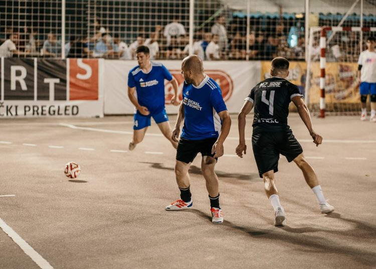 Biograci, Jare i Desna Obala upisali pobjede druge večeri MNL MZ Široki Brijeg