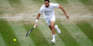 Marin Čilić izgubio u osmini finala Wimbledona