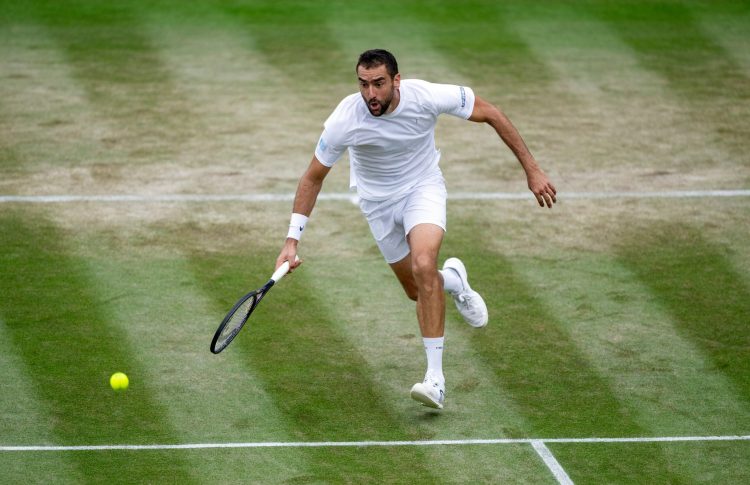 Marin Čilić izgubio u osmini finala Wimbledona