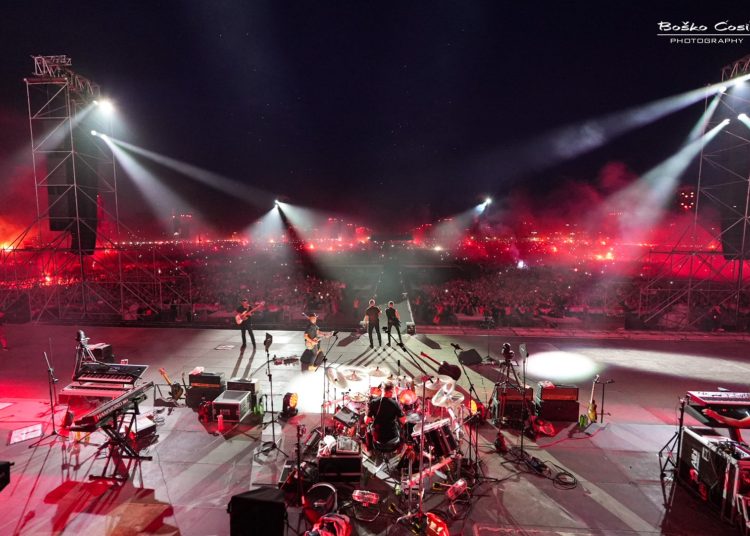 Thompson se javio sa službenog profila: “Pozdrav sa zagrebačkog Hipodroma od nas 504 000”