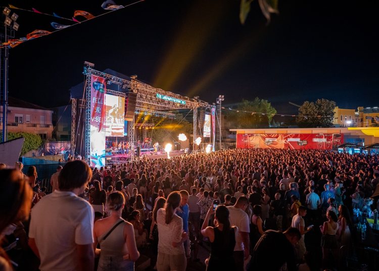 Druga večer Mostar Summer Festa u jakom ritmu