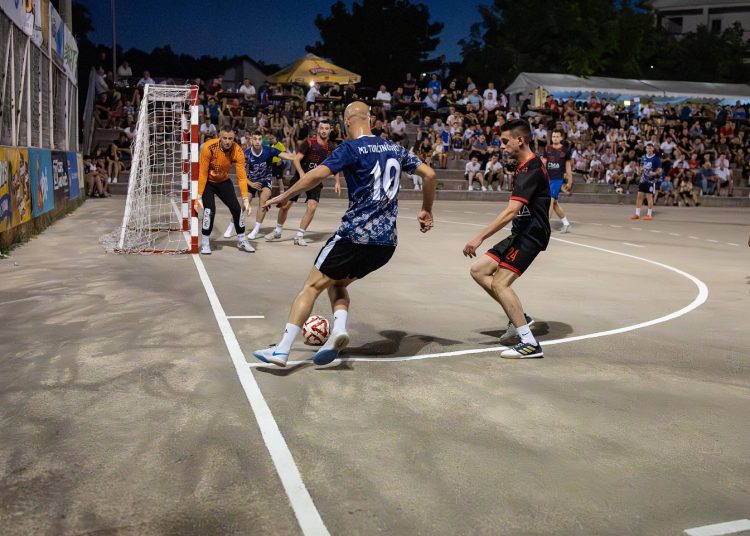 MNL MZ Široki Brijeg: Uzarići pobijedili Rasno, Turčinovići i Ciglana Gradac upisali pobjede