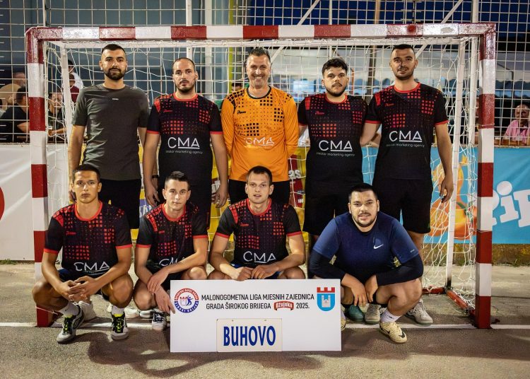 MNL MZ Široki Brijeg: Uzarići pobijedili Rasno, Turčinovići i Ciglana Gradac upisali pobjede