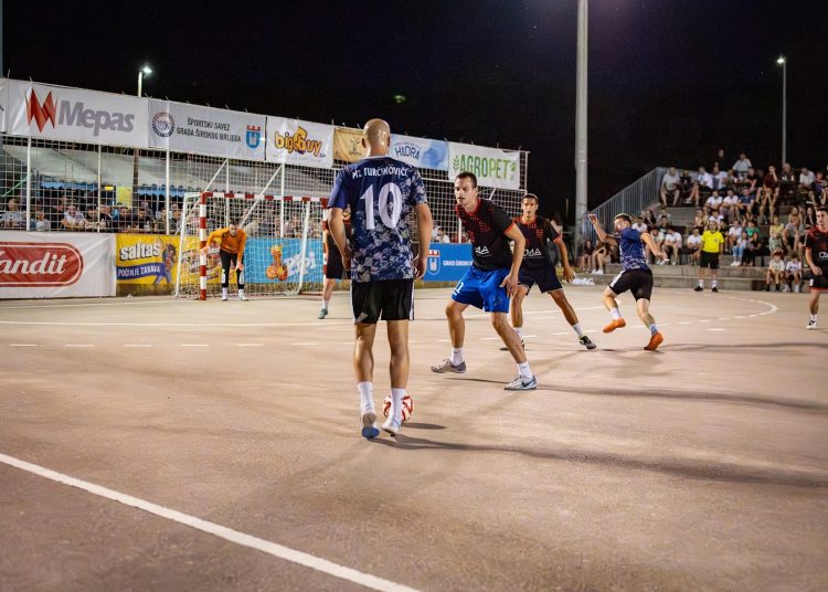 MNL MZ Široki Brijeg: Uzarići pobijedili Rasno, Turčinovići i Ciglana Gradac upisali pobjede