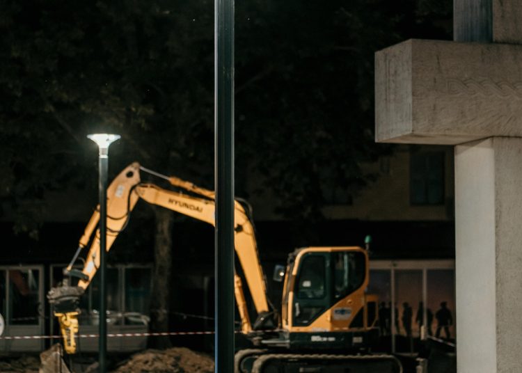 Pogledajte novu javnu rasvjetu u središtu Širokog Brijega