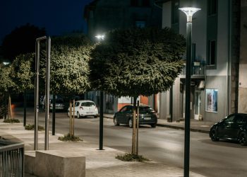 Pogledajte novu javnu rasvjetu u središtu Širokog Brijega
