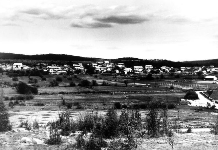 Iz prošlosti Širokog Brijega: Asfaltirana cesta i pojačana struka