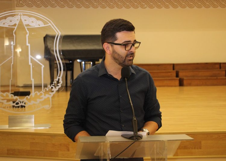 Posušje: Svečano obilježen Benjaminov dan uz dodjelu nagrada i predstavljanje knjige