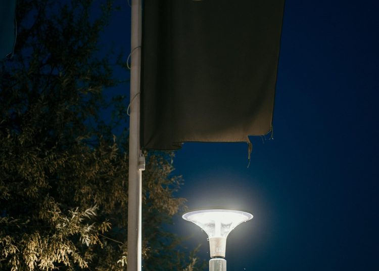 Pogledajte novu javnu rasvjetu u središtu Širokog Brijega
