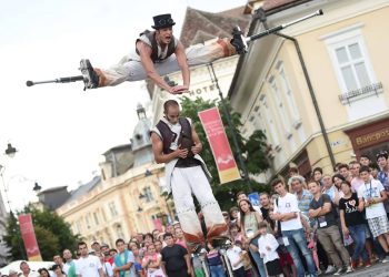 Francuski akrobati dolaze u Široki Brijeg na Street food fest