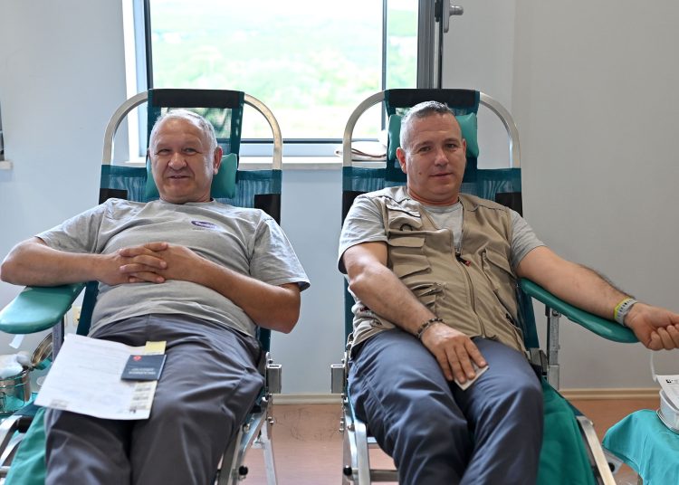 Foto: Crveni križ Županije Zapadnohercegovačke