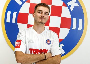 Adrion Pajaziti je novi igrač Hajduka