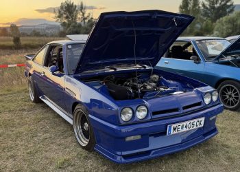 Foto: Opel oldschool club Hercegovina