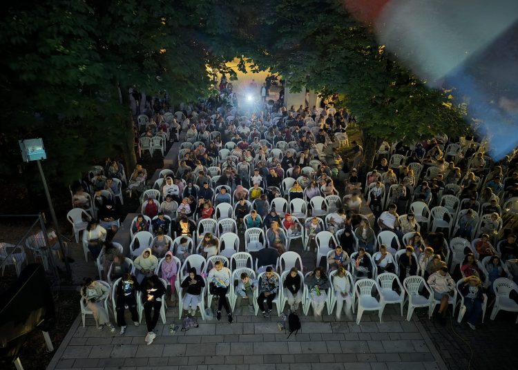 Posušje: Kino pod zvijezdama najposjećenija manifestacija Posuškog lita