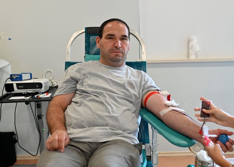 Foto: Crveni križ Županije Zapadnohercegovačke