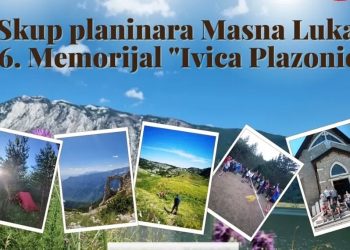 Masna Luka domaćin jednog od najvećih planinarskih skupova