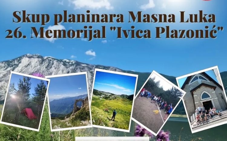 Masna Luka domaćin jednog od najvećih planinarskih skupova