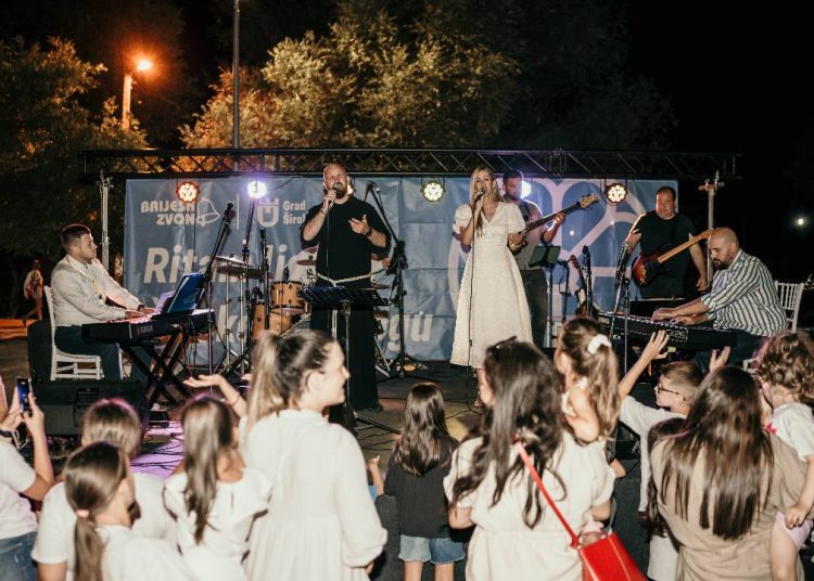 Foto: Grad Široki Brijeg