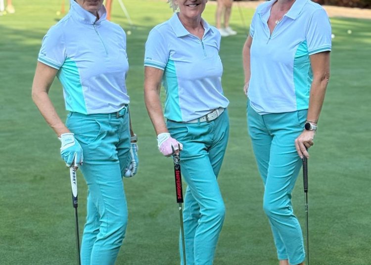 Igračice golf kluba Posušje prvakinje BiH 2025.