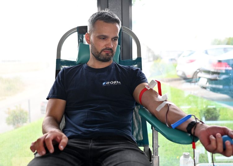 Foto: Crveni križ ŽZH