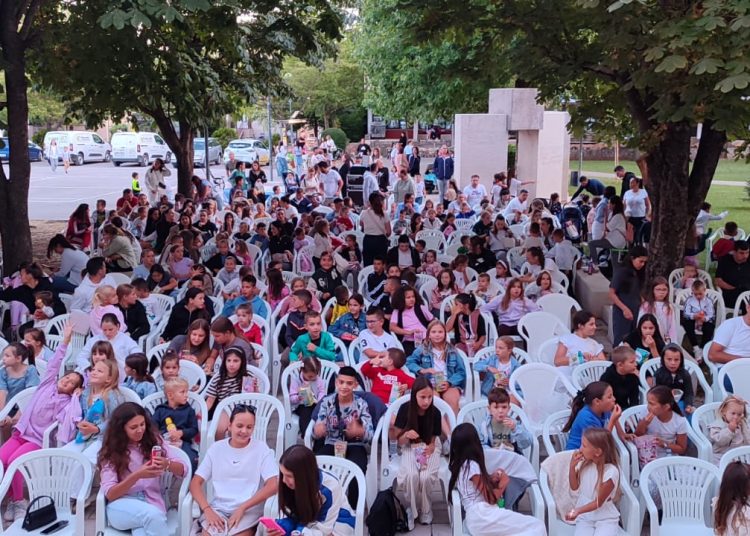 Posušje: Kino pod zvijezdama najposjećenija manifestacija Posuškog lita