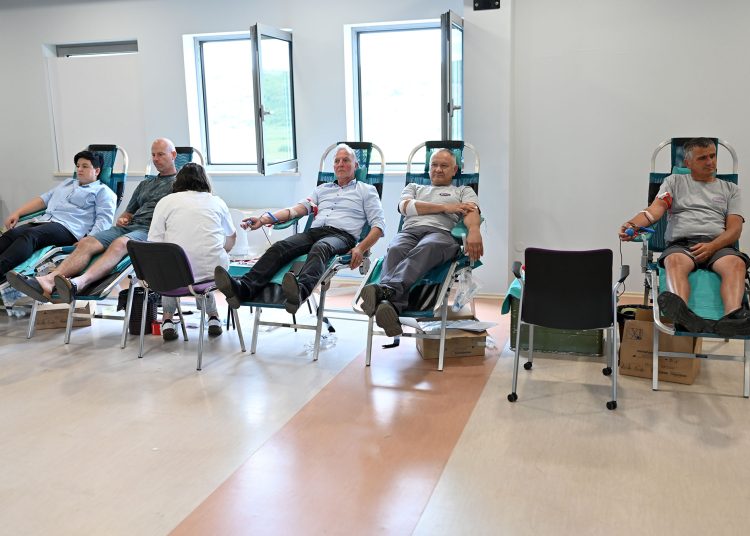 Foto: Crveni križ Županije Zapadnohercegovačke