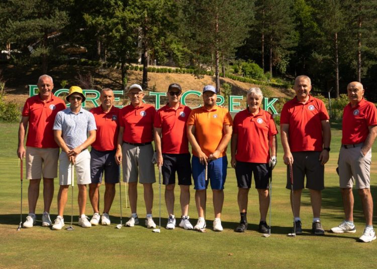Igračice golf kluba Posušje prvakinje BiH 2025.