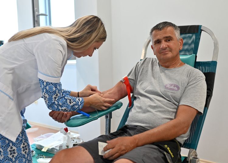 Foto: Crveni križ Županije Zapadnohercegovačke