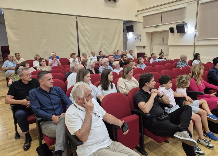 Posušje: Svečano obilježen Benjaminov dan uz dodjelu nagrada i predstavljanje knjige