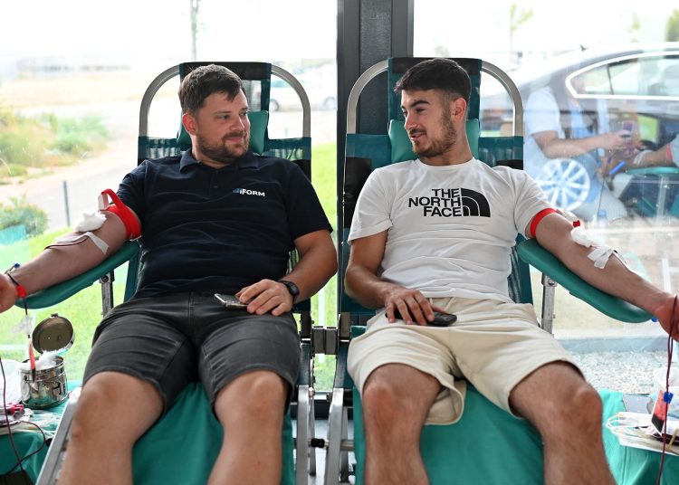 Foto: Crveni križ ŽZH