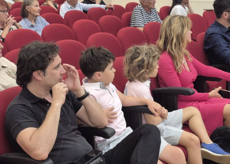 Posušje: Svečano obilježen Benjaminov dan uz dodjelu nagrada i predstavljanje knjige