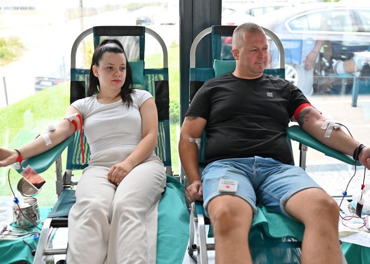 Foto: Crveni križ ŽZH