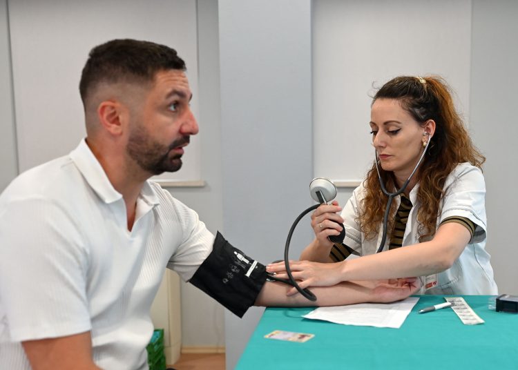 Foto: Crveni križ Županije Zapadnohercegovačke