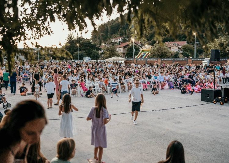 Foto: Grad Široki Brijeg