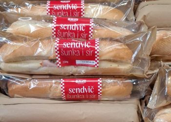 Žabac Food Outlet odgovorio na medijske napise da prodaju sendviče s Thompsonova koncerta