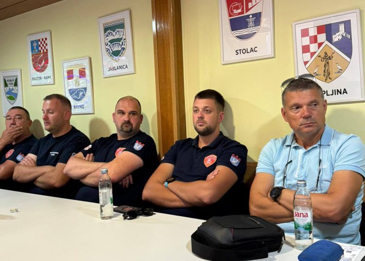 Foto: UCZV HNŽ