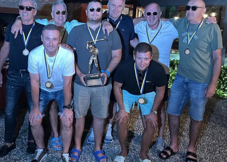 Igračice golf kluba Posušje prvakinje BiH 2025.