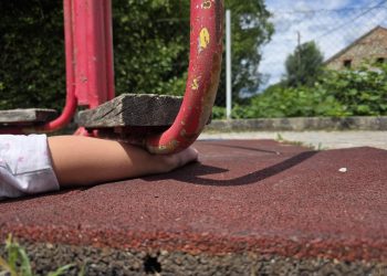 Dijete zaglavilo na igralištu u Hrvatskoj, vatrogasci brzo reagirali