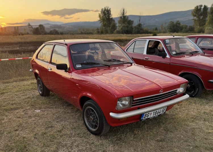 Foto: Opel oldschool club Hercegovina