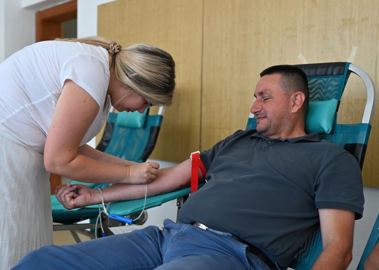 Foto: Crveni križ ŽZH