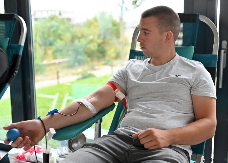 Foto: Crveni križ ŽZH