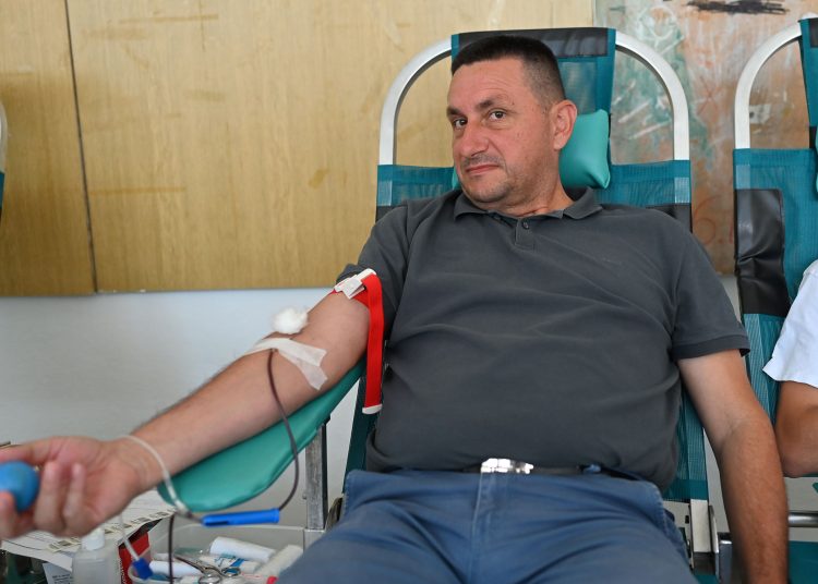 Foto: Crveni križ ŽZH