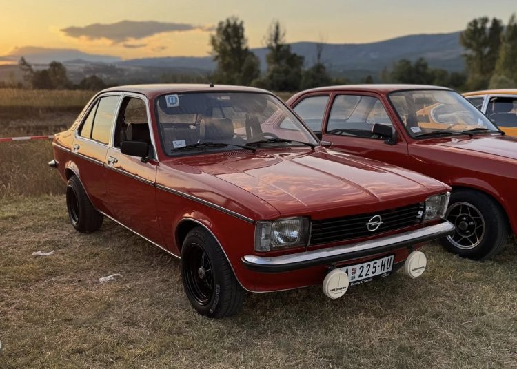 Foto: Opel oldschool club Hercegovina