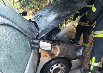 Treći automobil u Mostaru gori, ovaj put u Raštanima