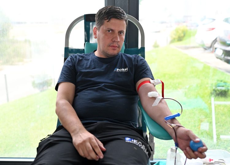 Foto: Crveni križ ŽZH